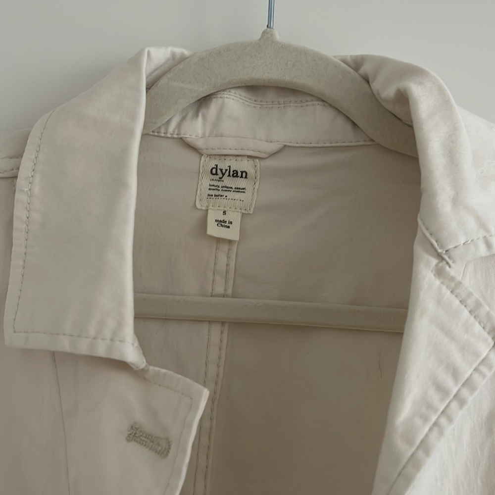 Cream Jacket - Picture 2 of 3